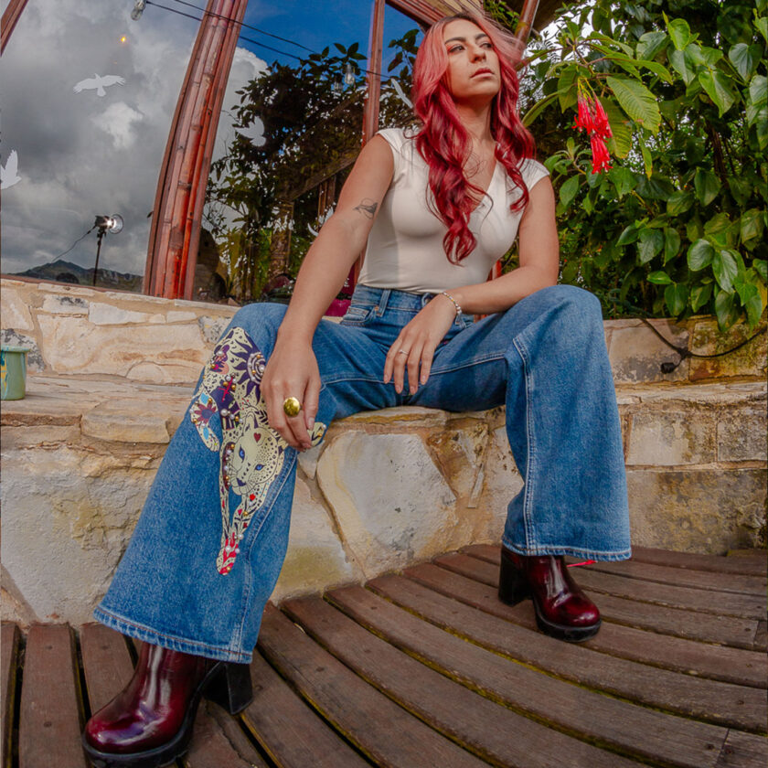 Jean Leopardo Ancestral