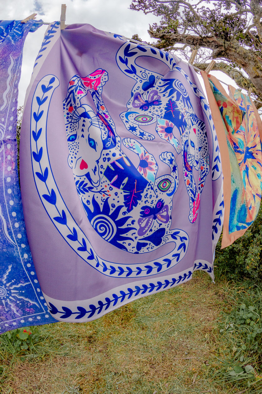 Pañoletas Rugido Ancestral