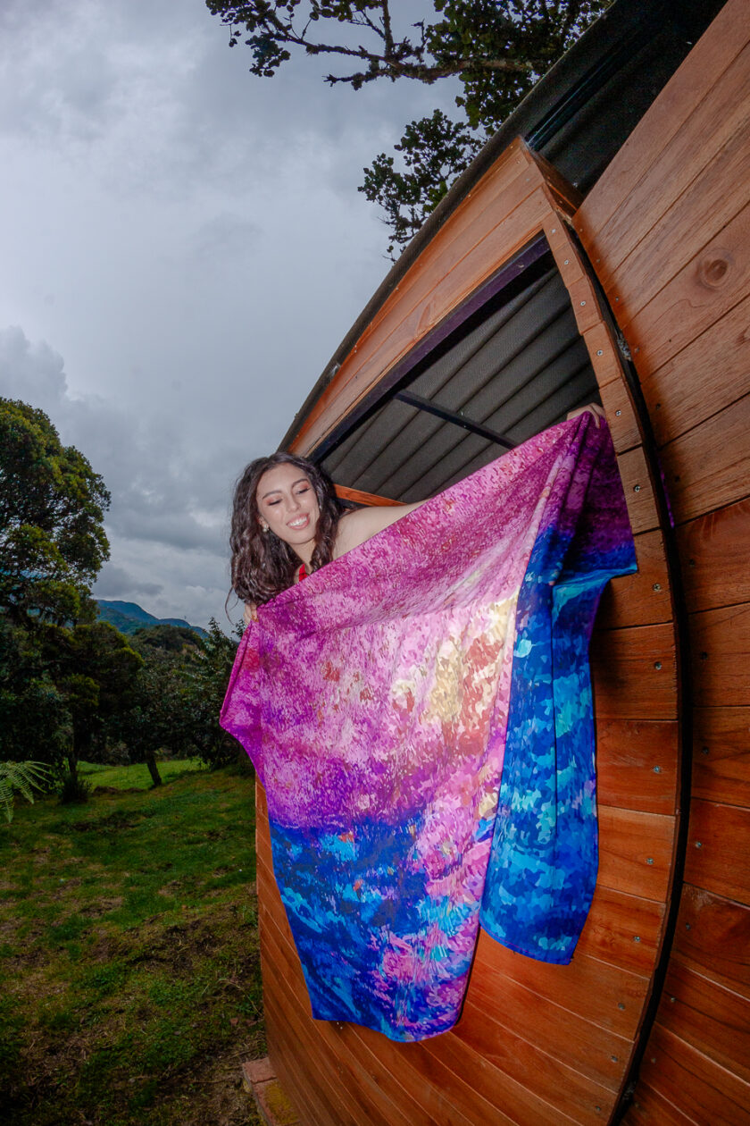 Pareos Sueño Crepuscular