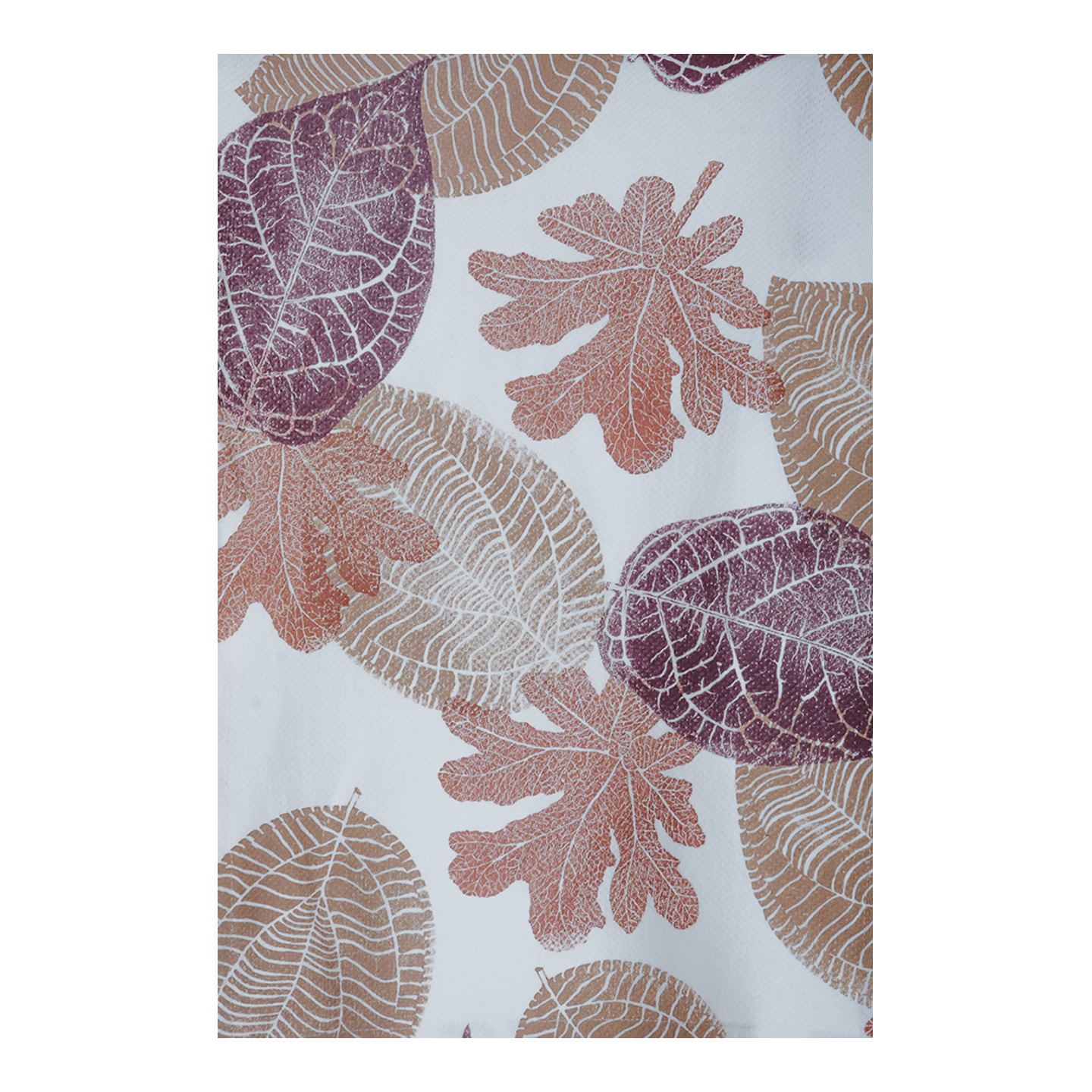 Paño de Algodón Hojas de Té - Image 2