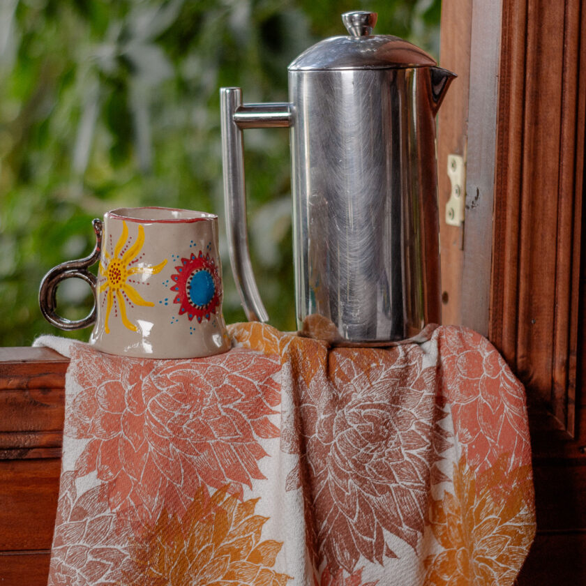 Paño de Algodón Quiches de los Andes