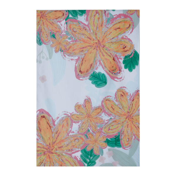 Toalla de Microfibra ECO Flores del Alba