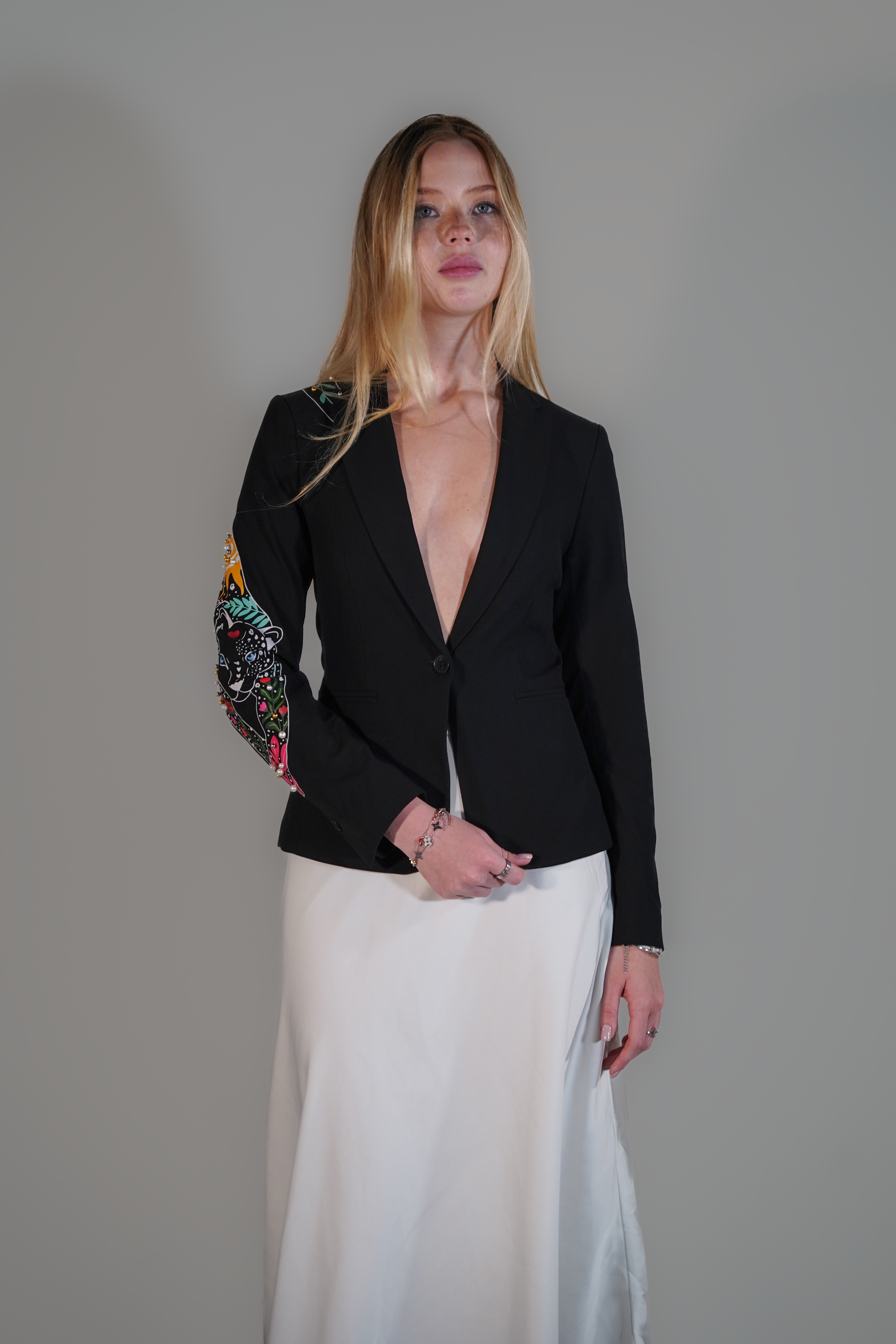 Blazer Leopardo de Mil colores - Image 9