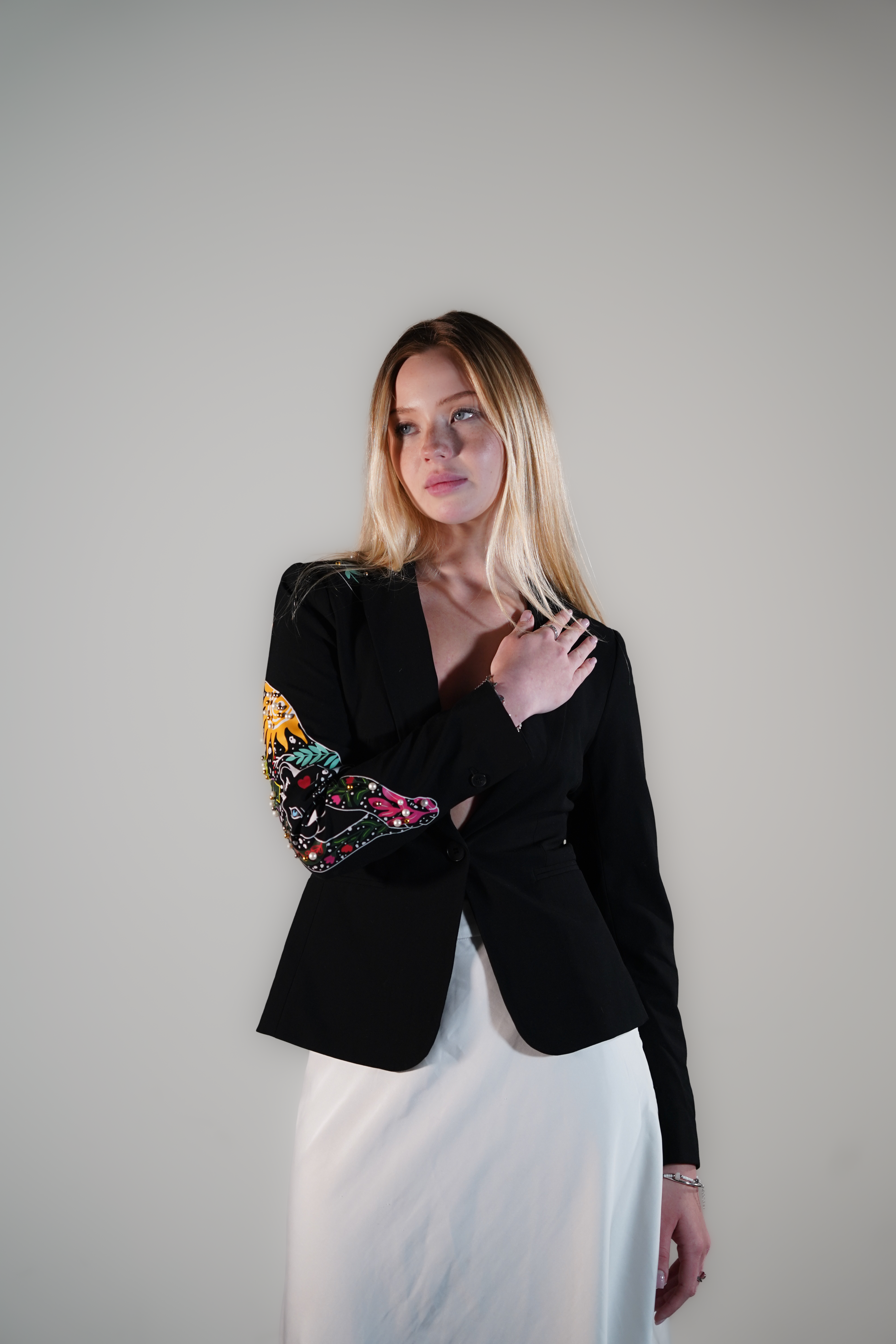 Blazer Leopardo de Mil colores - Image 7