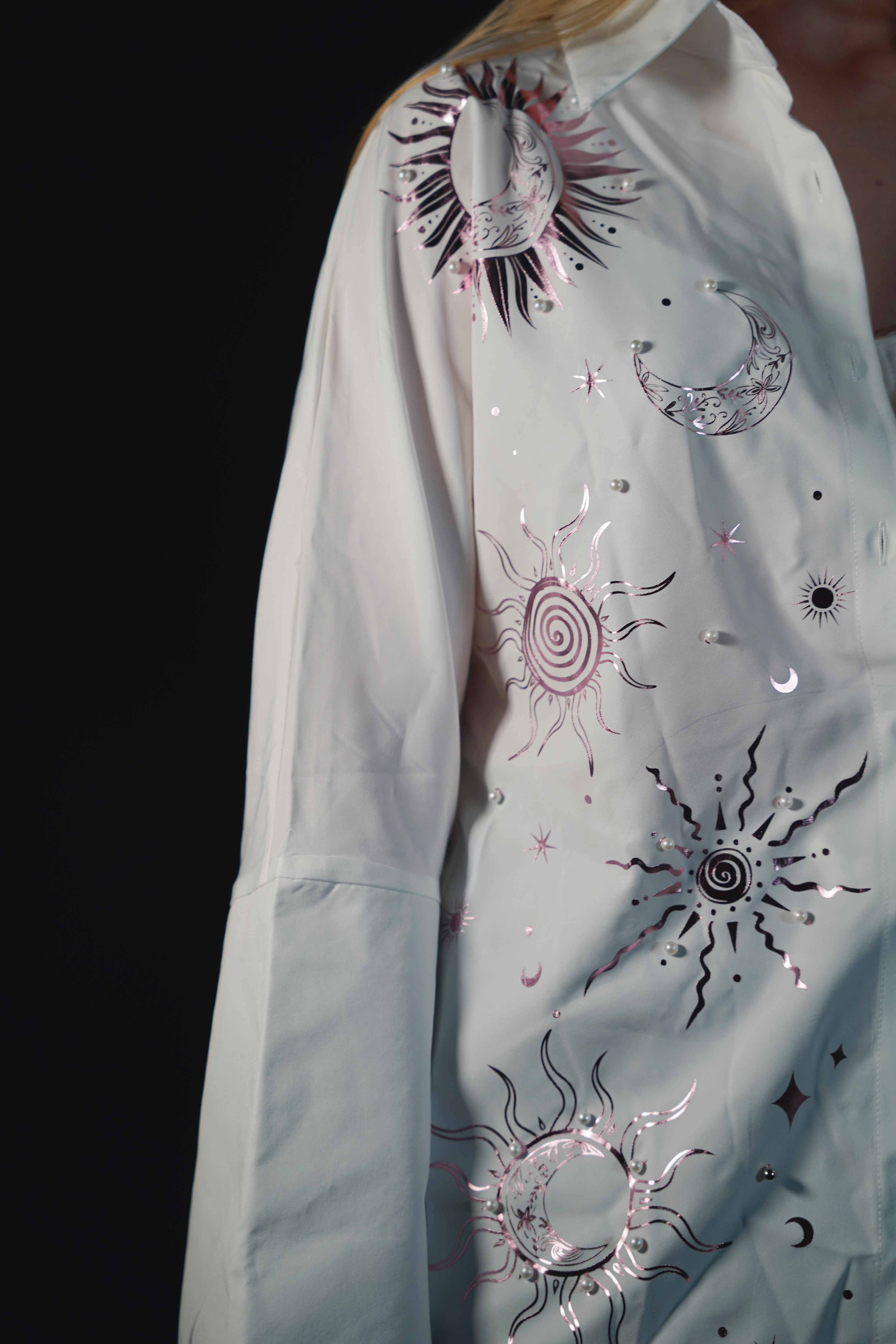 Camisa Resplandor Ancestral - Image 8