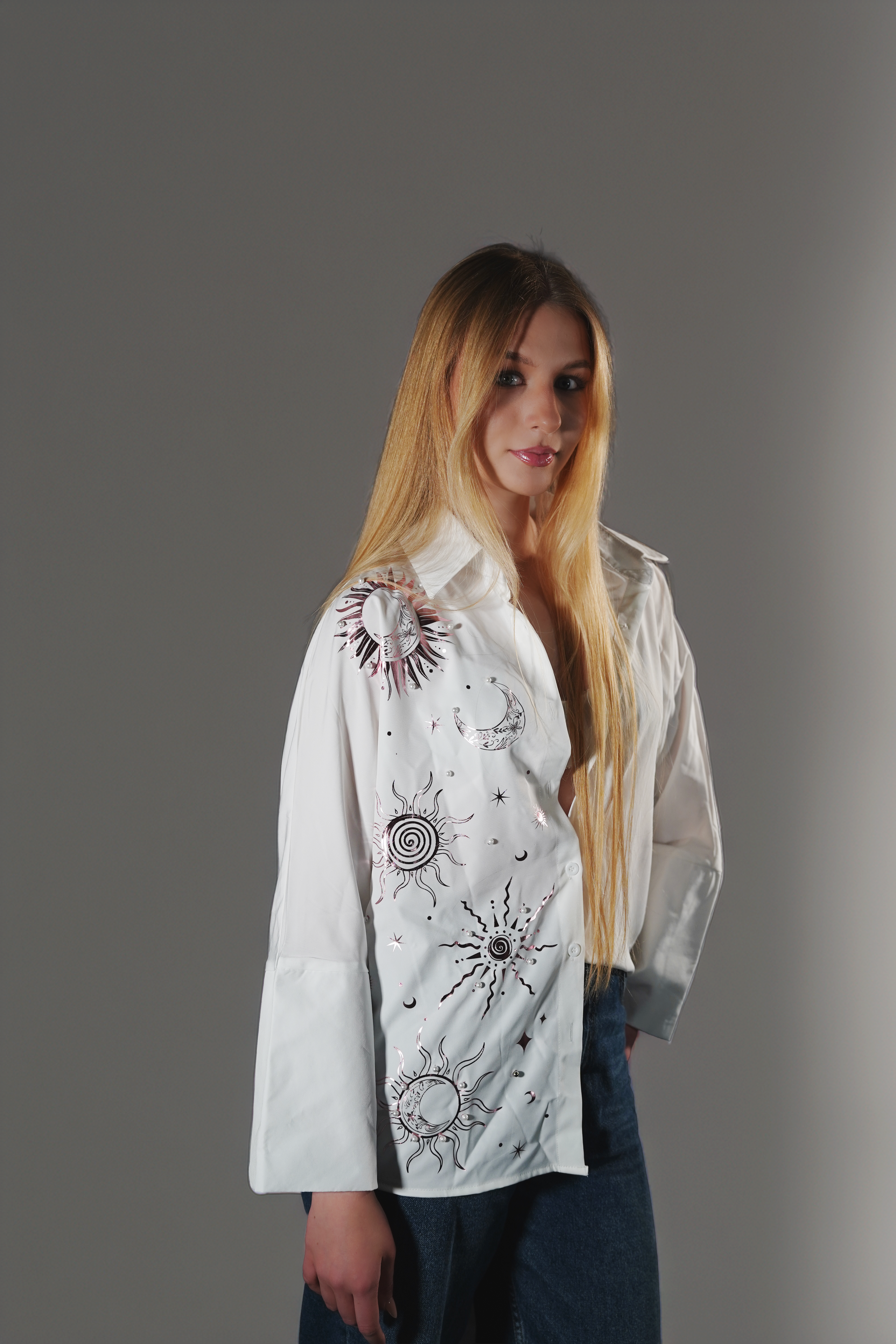 Camisa Resplandor Ancestral - Image 9