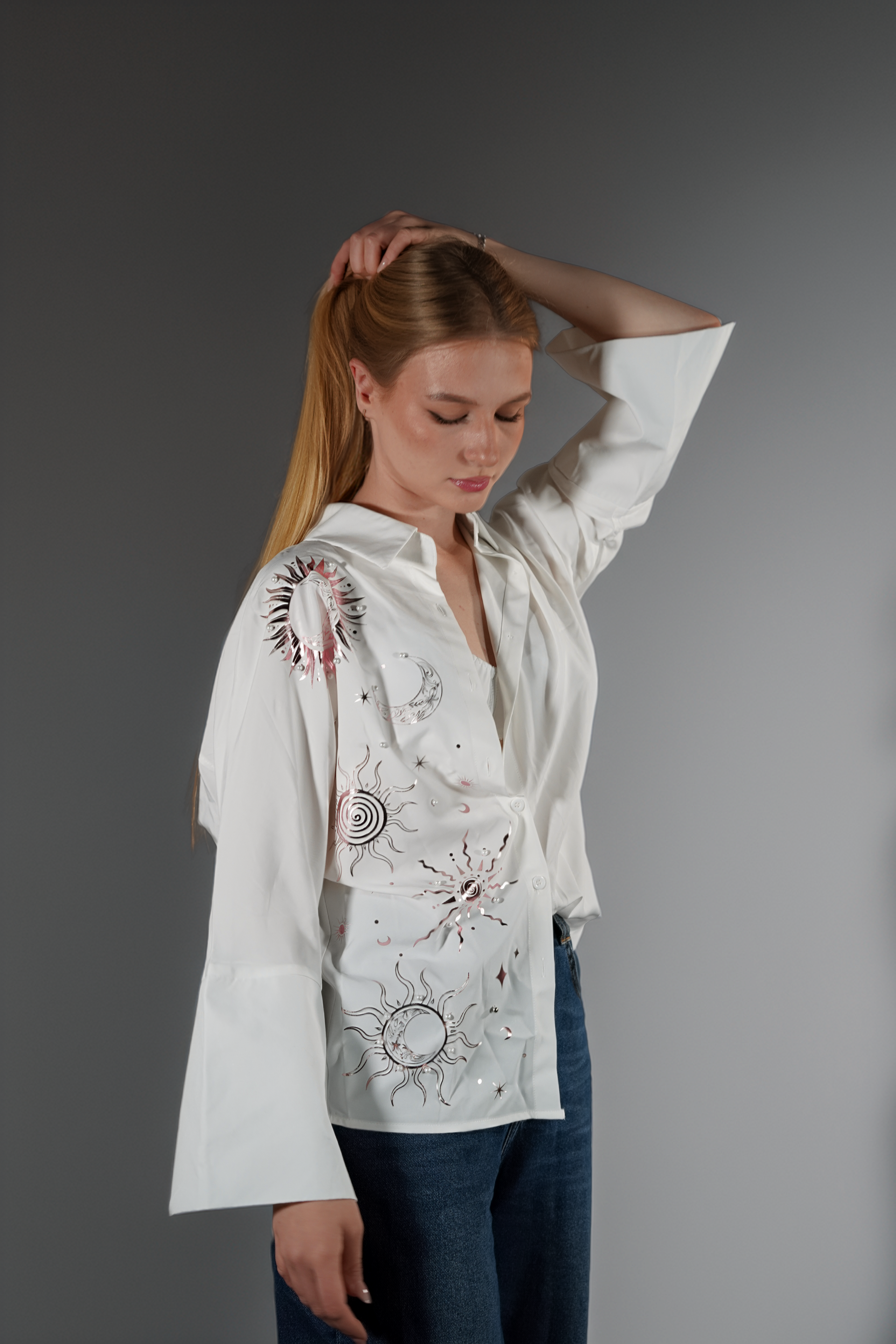 Camisa Resplandor Ancestral - Image 7