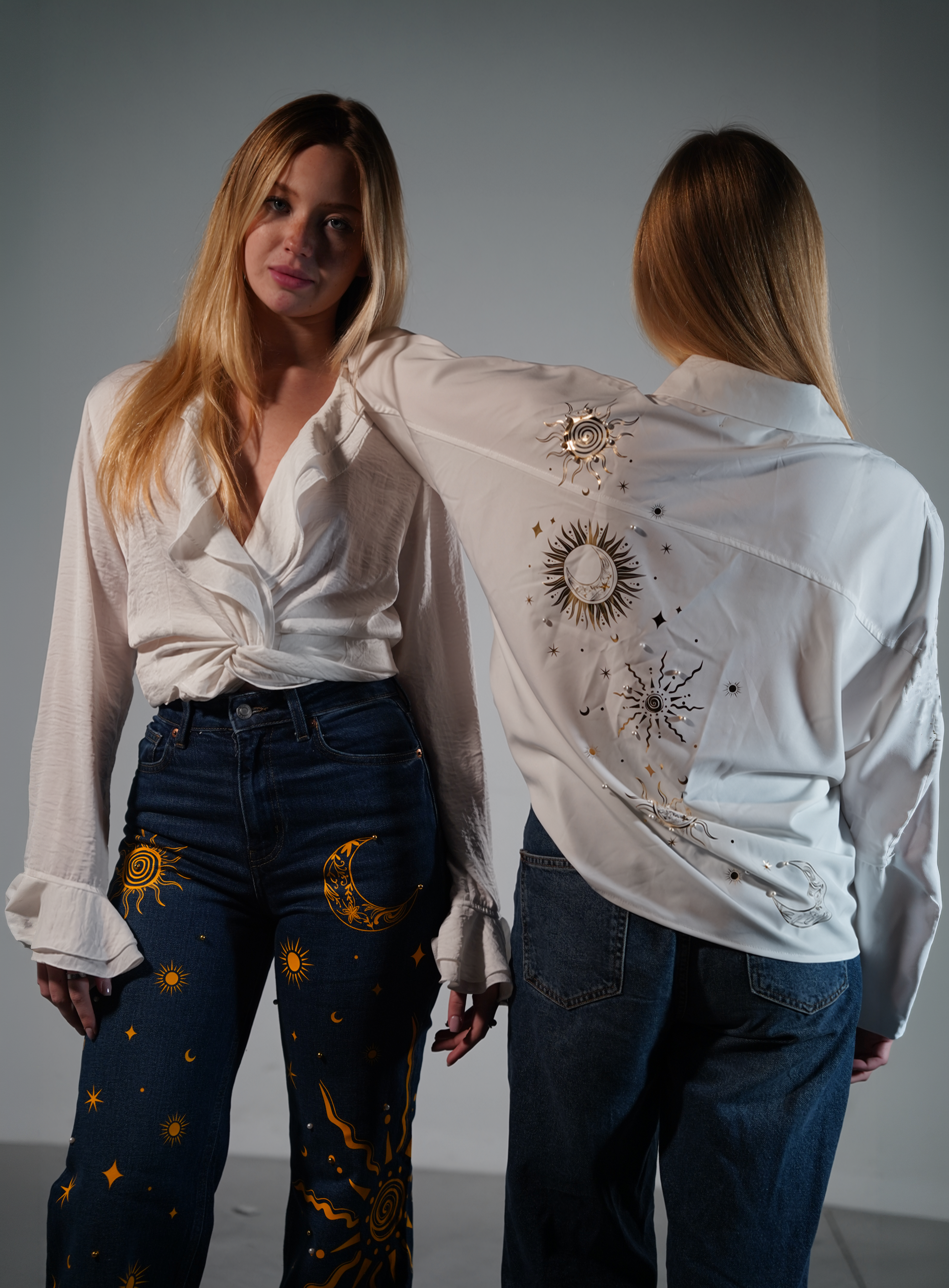 Camisa Resplandor Ancestral - Image 6