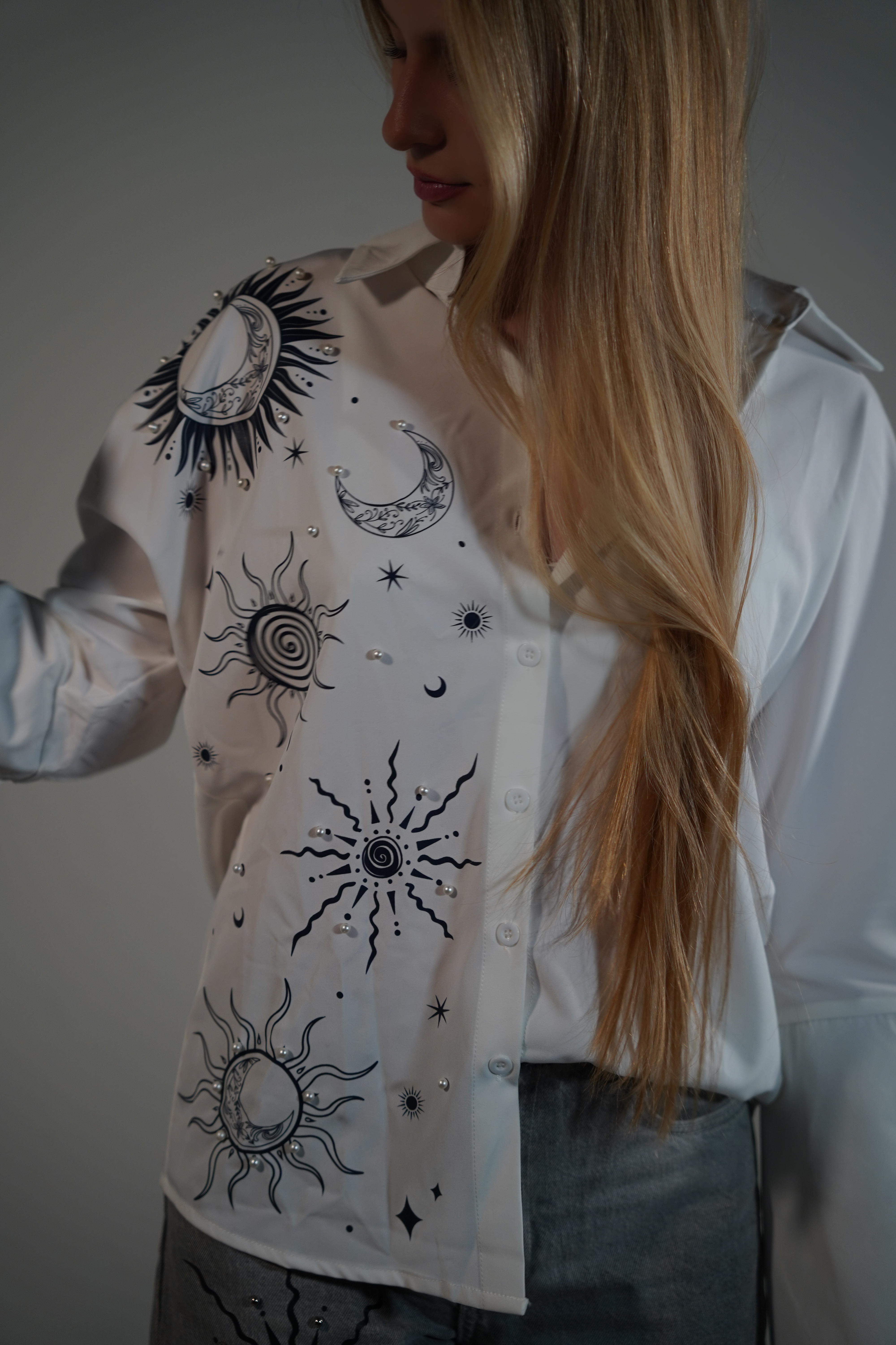 Camisa Resplandor Ancestral - Image 5